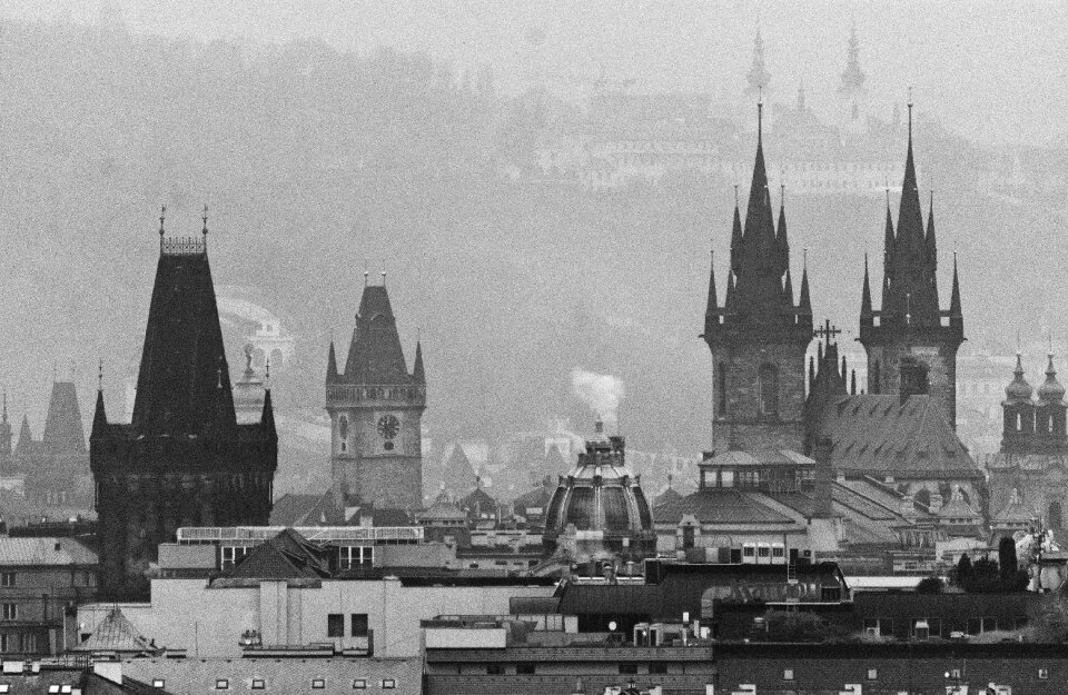 Old Prague