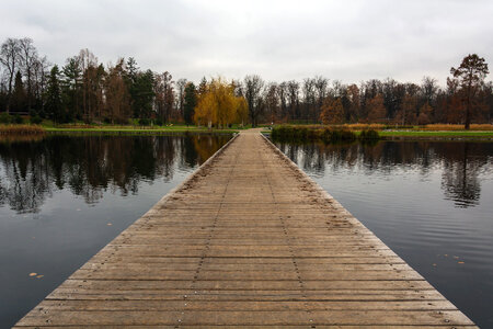 Pier Perspective