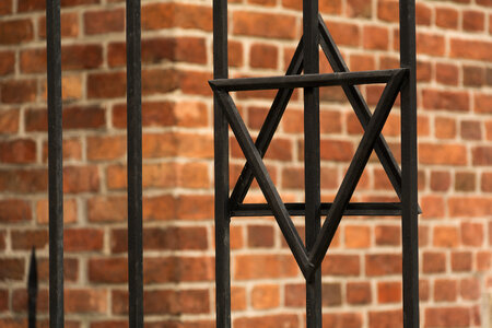 Star of David photo