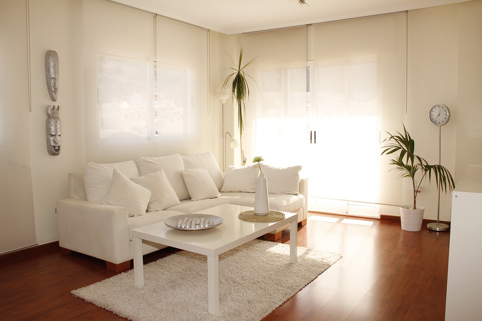 Simple happy decorative