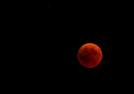 Blood Moon – Total Lunar Eclipse