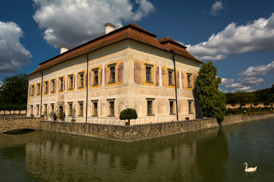 Chateau Kratochvile