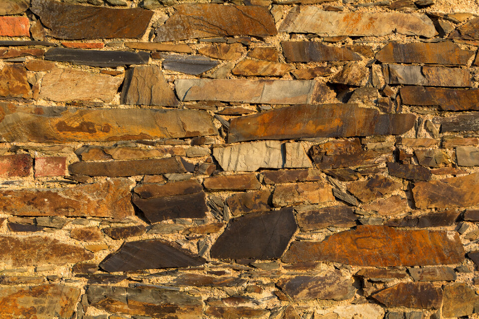 Stone Wall Pattern