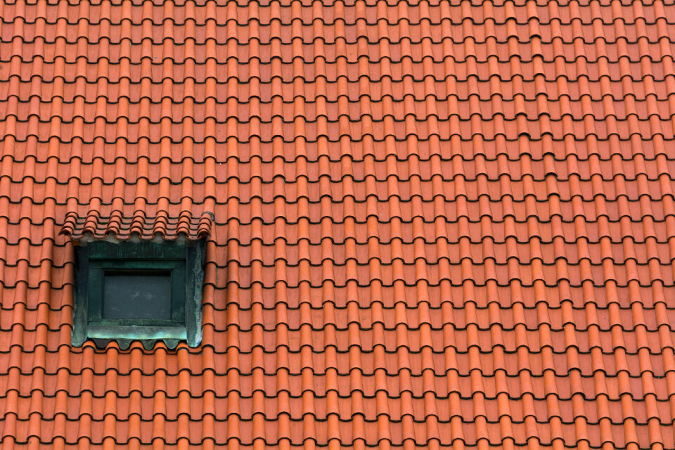 Minimalist Roof Design