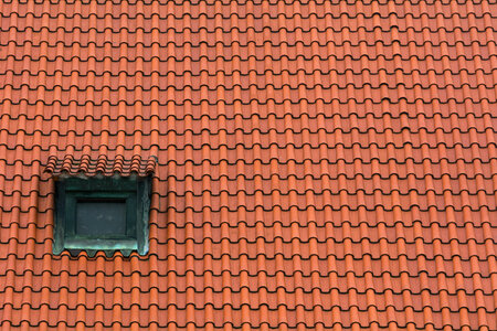 Minimalist Roof Design photo