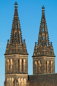 Churh Towers