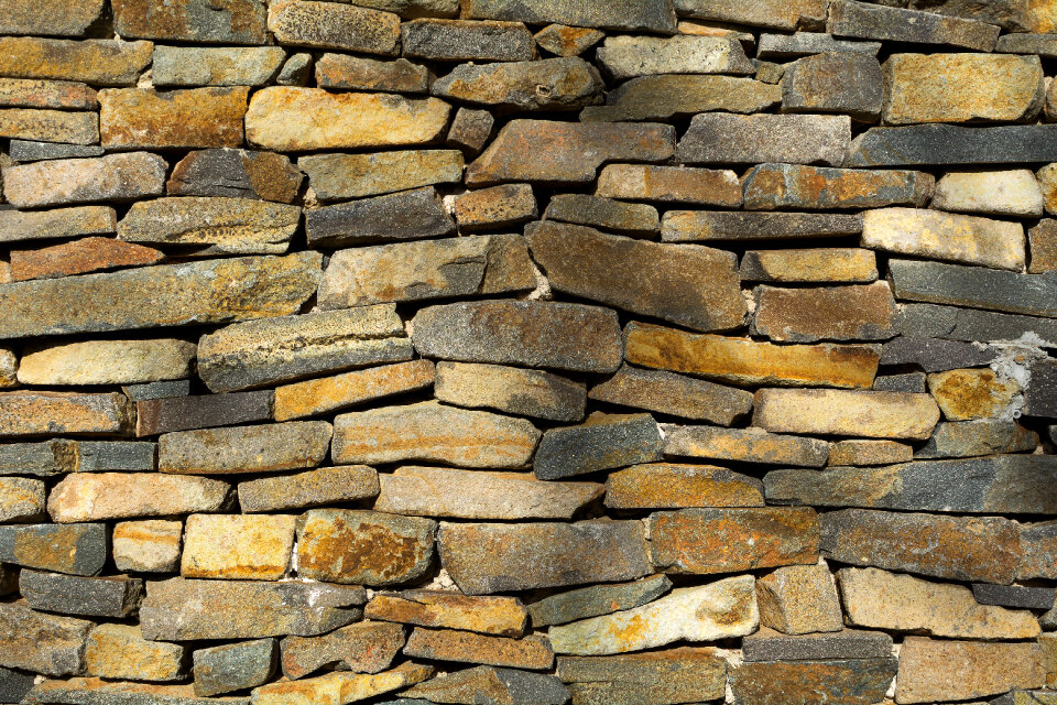 Stone Wall photo