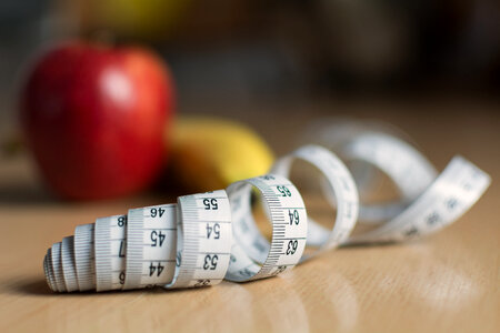 Health and Fitness Concept
