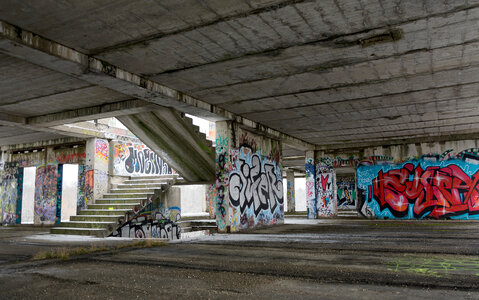 Urbex – Urban Exploration photo