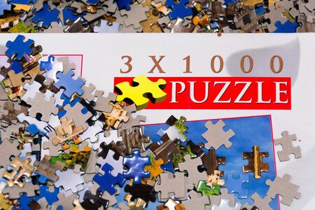Jigsaw Puzzle Game
