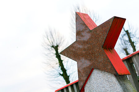 Communist Red Star photo