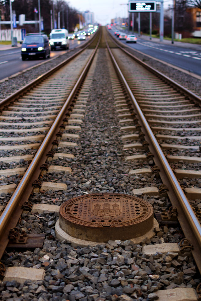 Tramway Tracks photo