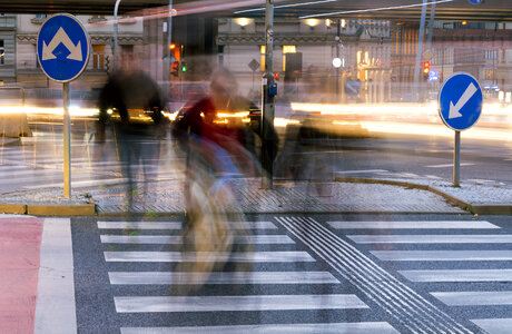 Zebra Crossing photo