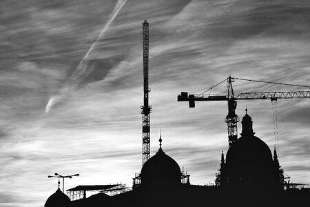 Reconstruction of the National Museum in Prague