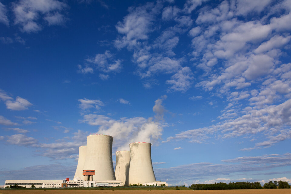 Nuclear Power Plant