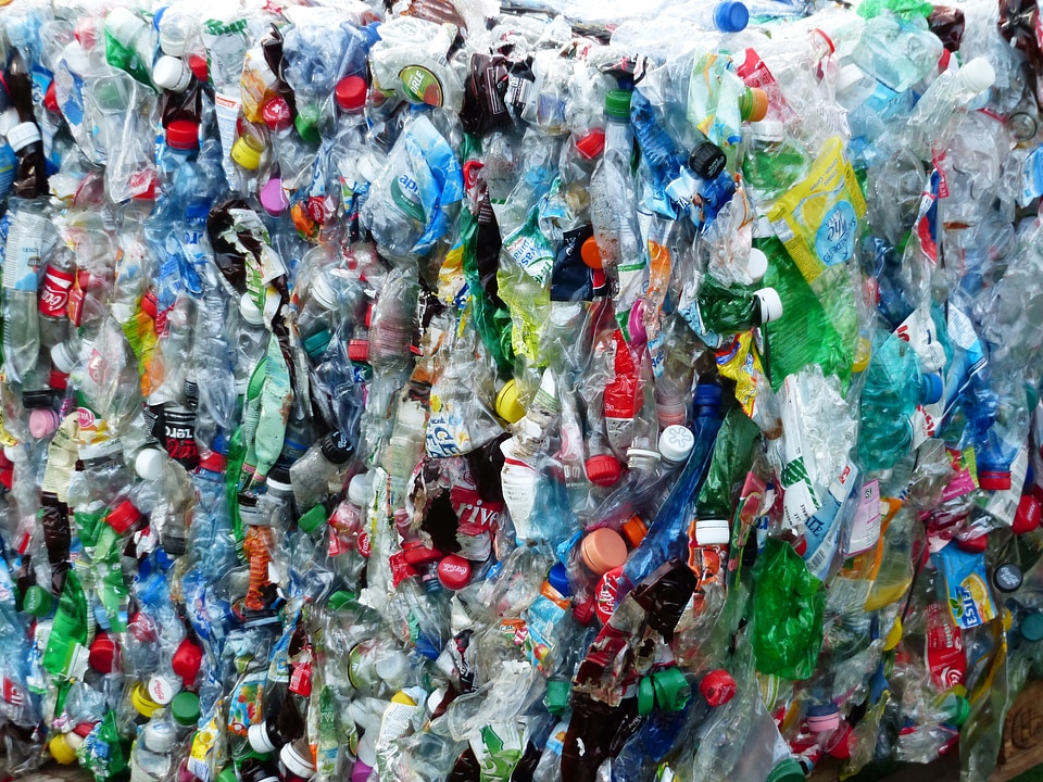 Environmental protection circuit garbage