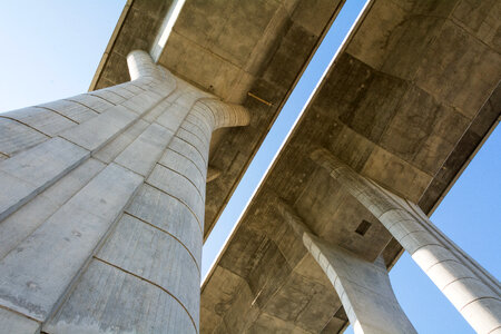 Concrete Bridge photo