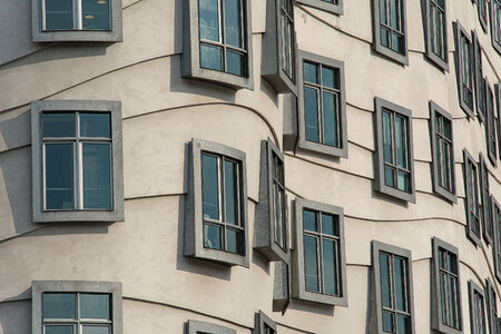 Modern Architecture Detail