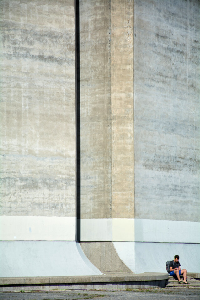 Concrete Street