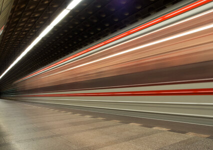Metro In Motion photo