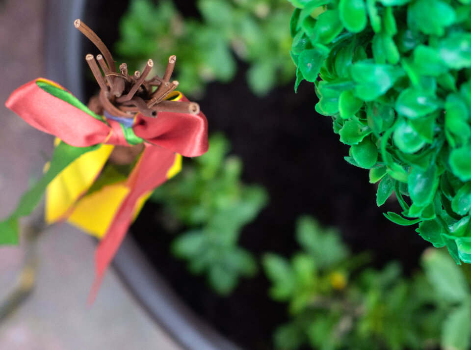 Czech Easter Decoration