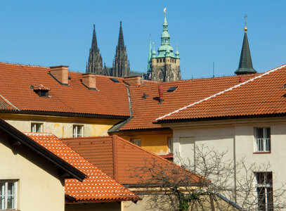 Prague Roofs photo