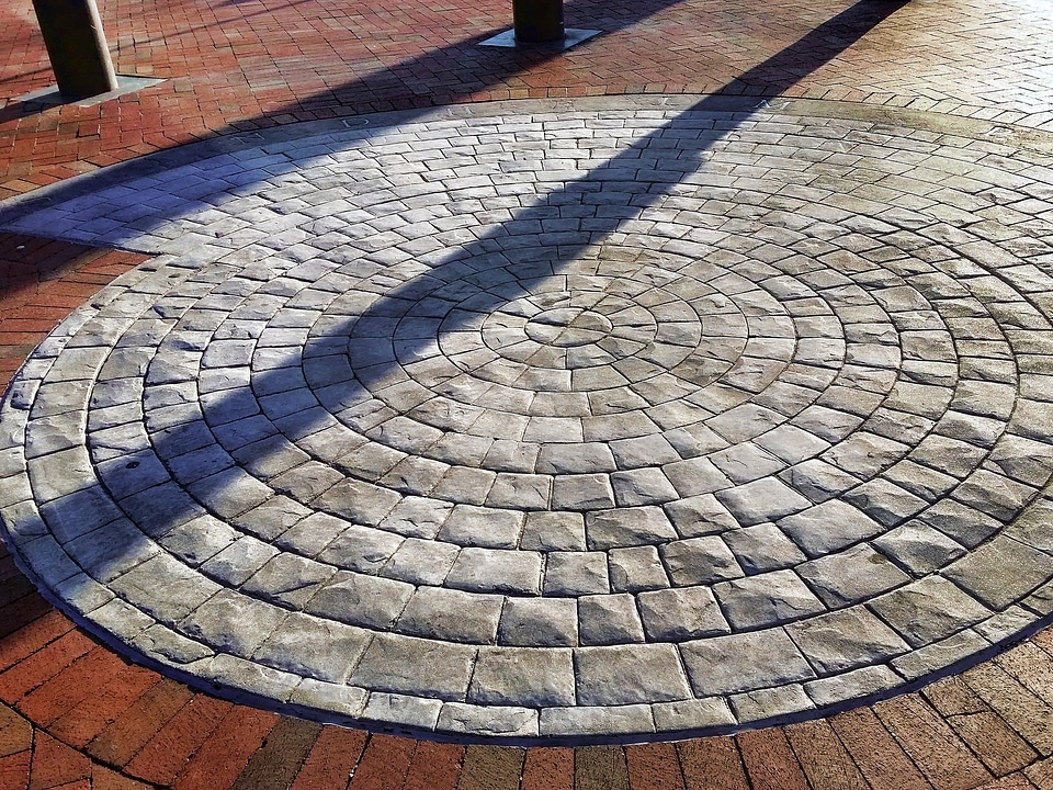 Baltimore brickwork bricks photo