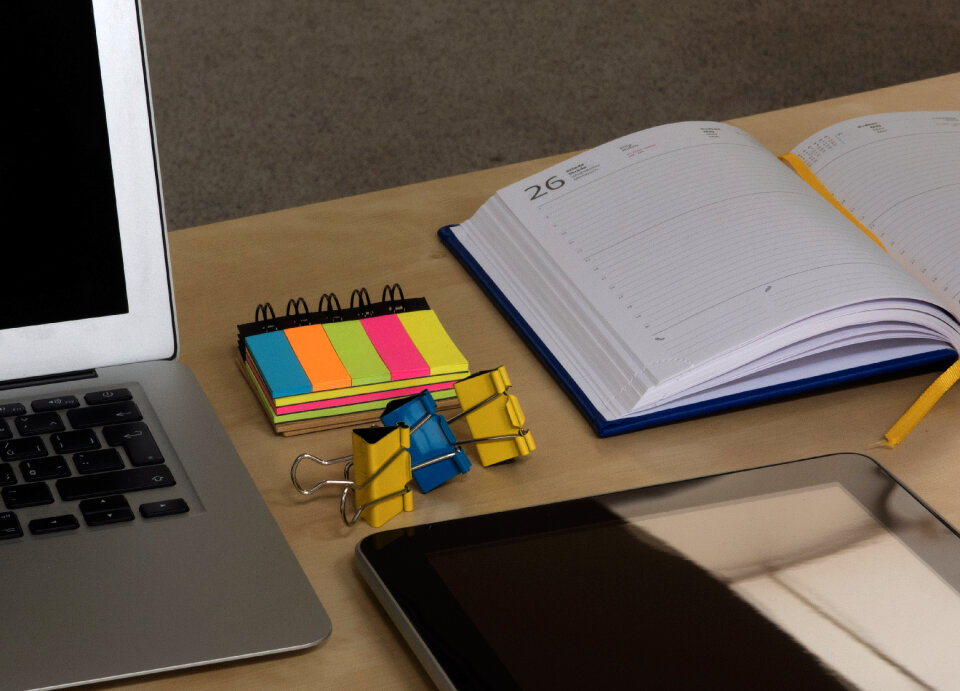 Business Office Workplace Desk