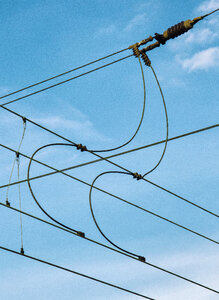 Trolley Wires photo
