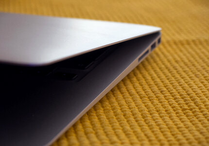 MacBook Air Laptop photo