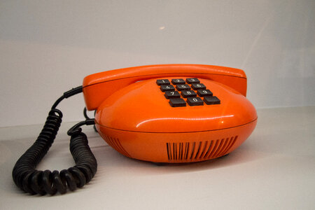 Classic Telephone photo