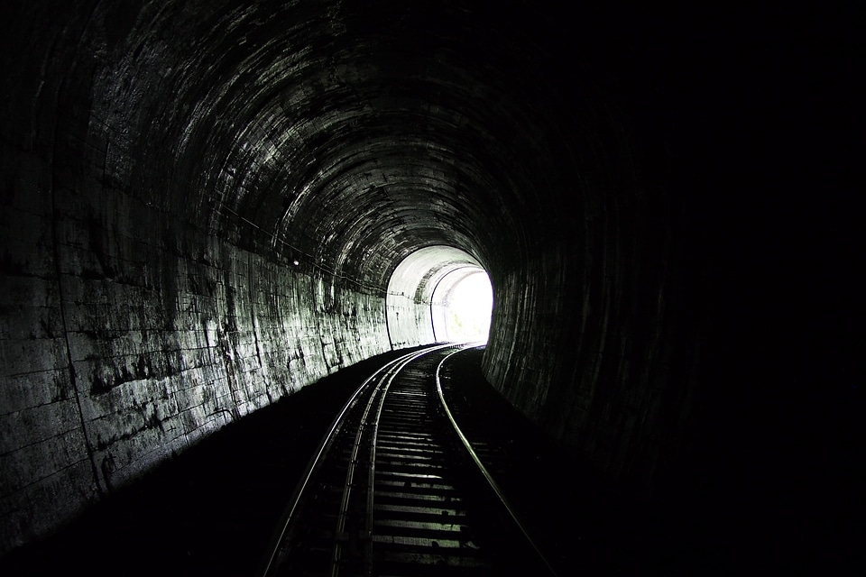 Transport track line