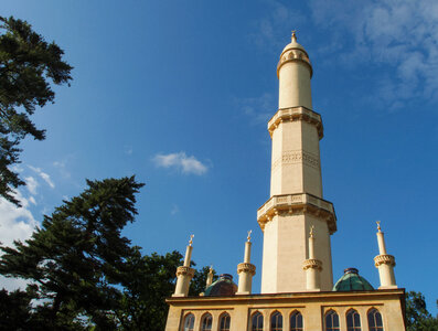Mosque Minaret photo