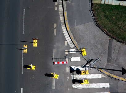 Street Traffic Signs photo