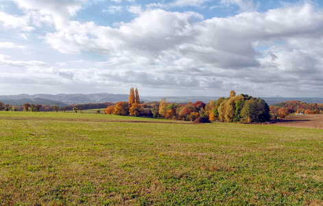 Autumn Landscape