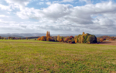 Autumn Landscape photo