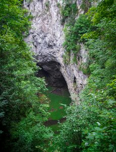 Macocha gorge photo