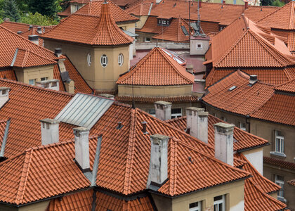 Prague Roofs photo