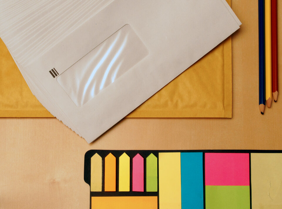 Office Desk Detail