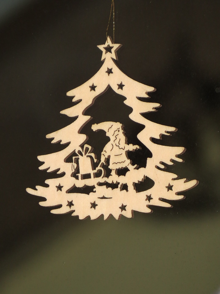 Nicholas slide gift
