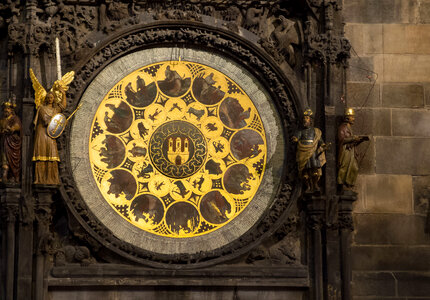 Prague Orloj – Astronomical Clock