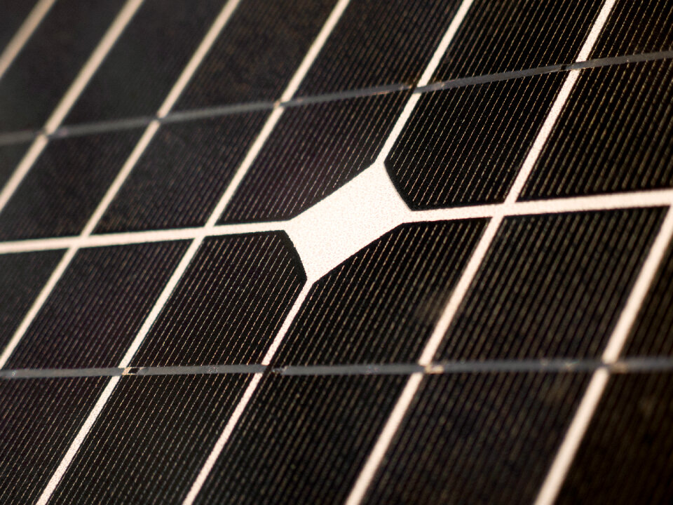Monocrystalline Photovoltaic Cells