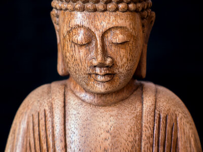 The Buddha – Zen photo