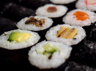 Sushi – Japanese Food photo