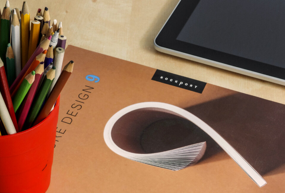 Design studio desk