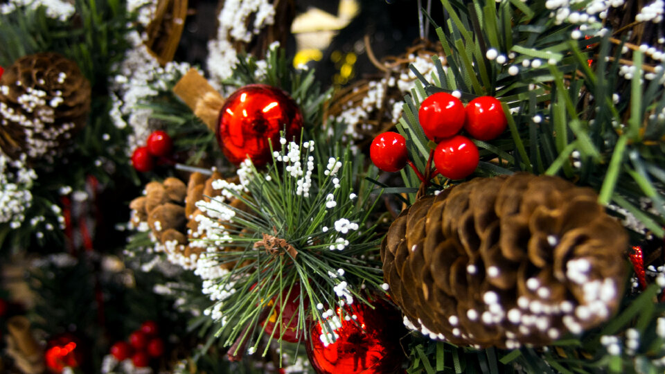 Christmas Tree Decorations
