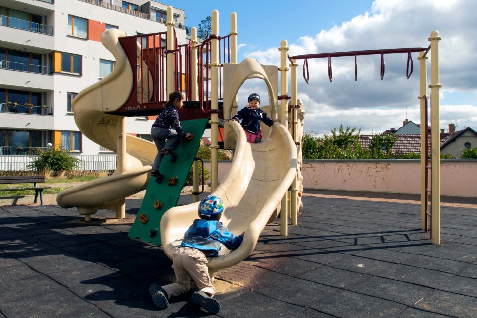 Children Playground