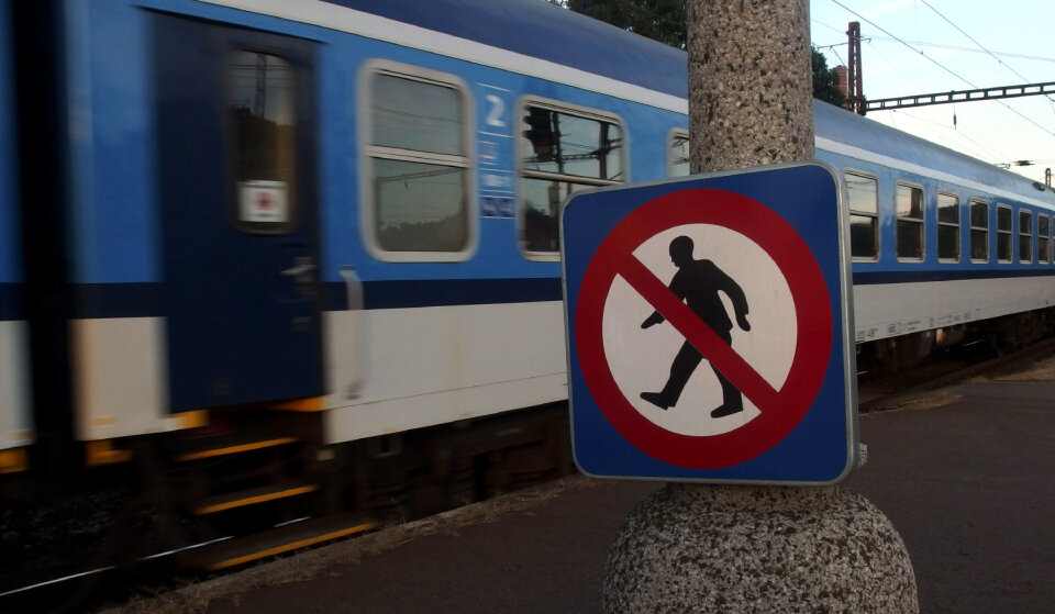No-Entry Sign