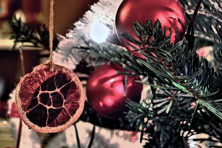 Christmas Tree Decorations