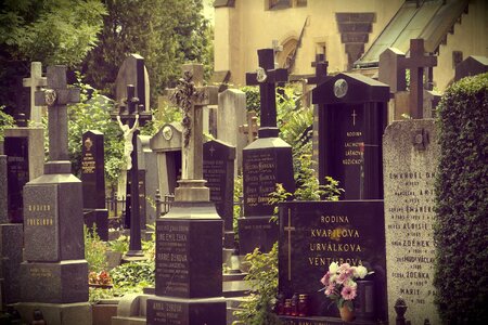 Cemetery